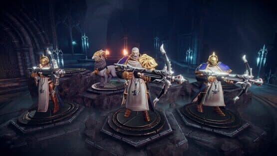 Warhammer Underworlds: Online - Warband: The Storm of Celestus screenshot 1