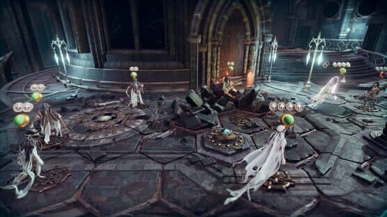 Warhammer Underworlds: Online - Warband: Thorns of the Briar Queen screenshot 2