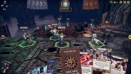 Warhammer Underworlds: Online - Warband: The Storm of Celestus screenshot 3