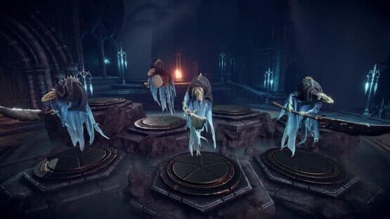 Warhammer Underworlds: Online - Warband: Drepur's Wraithcreepers screenshot 1