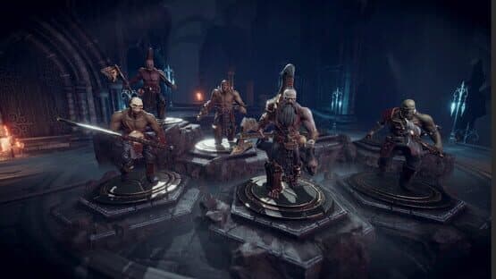 Warhammer Underworlds: Online - Warband: Garrek's Reavers screenshot 1