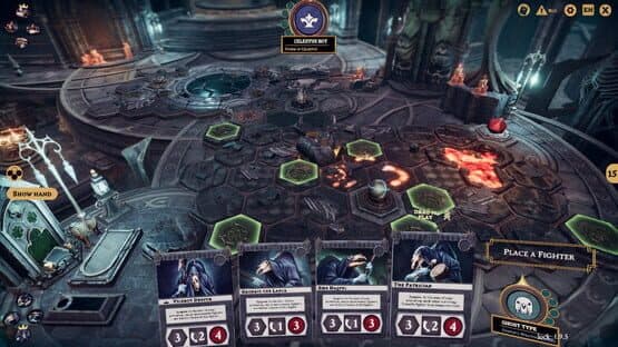 Warhammer Underworlds: Online - Warband: Drepur's Wraithcreepers screenshot 2