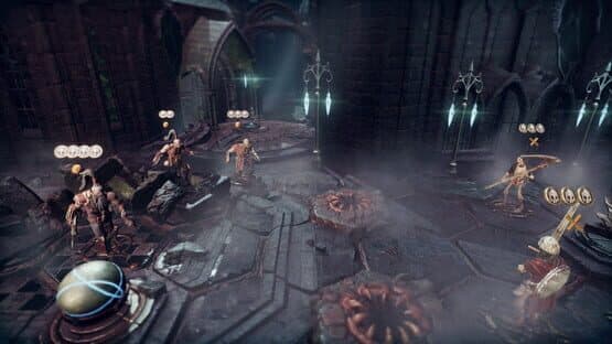 Warhammer Underworlds: Online - Warband: Garrek's Reavers screenshot 2