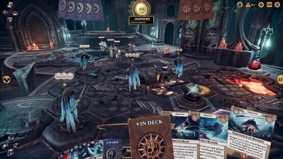 Warhammer Underworlds: Online - Warband: Drepur's Wraithcreepers screenshot 3