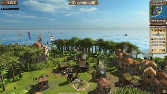 Port Royale 3: Harbour Master screenshot 1