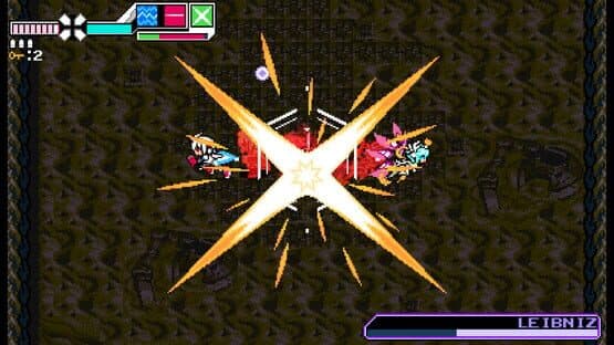 Blaster Master Zero 2: Copen from "Luminous Avenger iX" screenshot 2