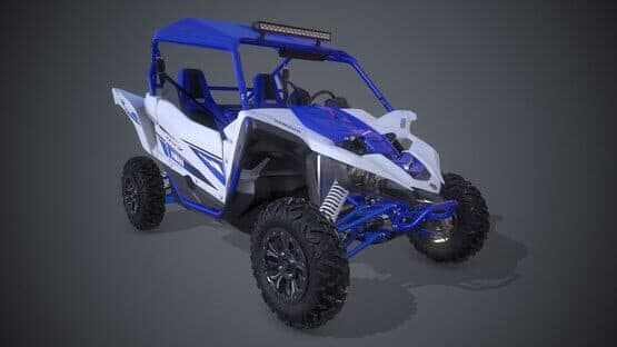 MX vs. ATV: All Out - 2017 Yamaha YXZ1000R screenshot 1