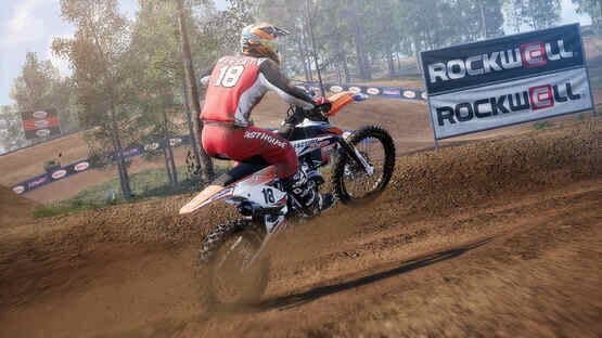 MX vs. ATV All Out: Hometown MX Nationals screenshot 4