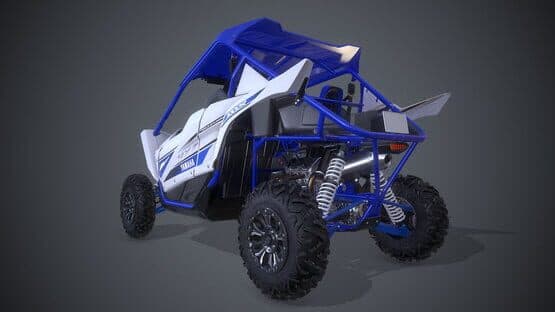 MX vs. ATV: All Out - 2017 Yamaha YXZ1000R screenshot 2