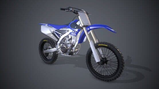 MX vs. ATV: All Out - 2017 Yamaha YZ450F screenshot 1