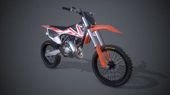 MX vs. ATV All Out: 2017 KTM 125 SX screenshot 1