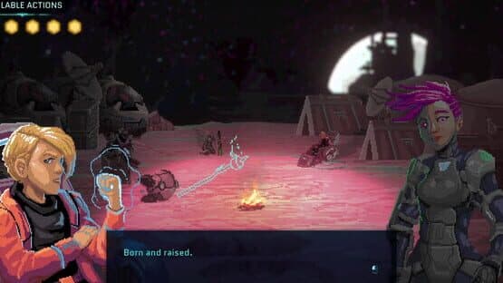 Star Renegades: Guardian of the Metaverse screenshot 1