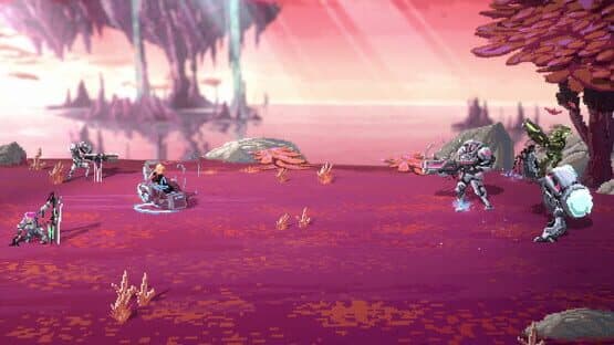 Star Renegades: Guardian of the Metaverse screenshot 2