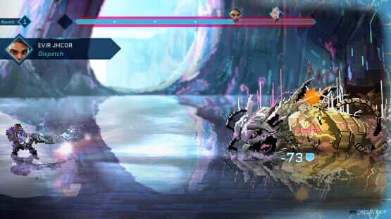 Star Renegades: Enter the Dragoon screenshot 4