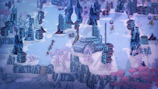 Star Renegades: The Imperium Strikes Back screenshot 2