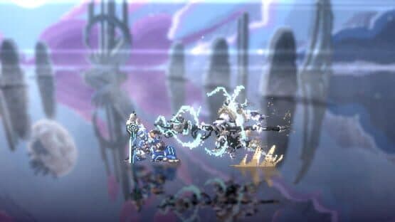 Star Renegades: The Imperium Strikes Back screenshot 3