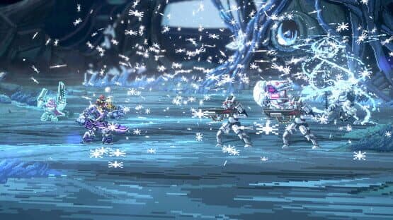 Star Renegades: The Imperium Strikes Back screenshot 5