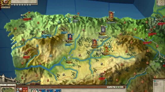 Alea Jacta Est: Cantabrian Wars screenshot 1