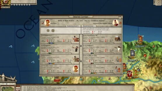 Alea Jacta Est: Cantabrian Wars screenshot 2