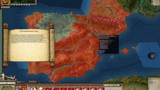 Alea Jacta Est: Cantabrian Wars screenshot 3