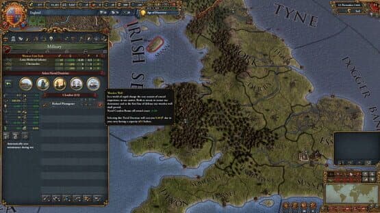 Europa Universalis IV: Rule Britannia - Immersion Pack screenshot 4