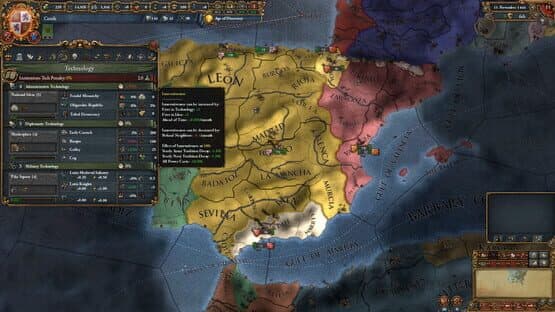 Europa Universalis IV: Rule Britannia - Immersion Pack screenshot 5
