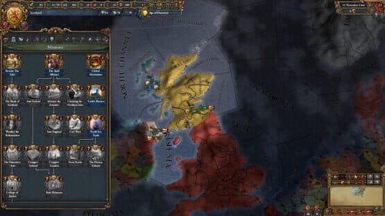 Europa Universalis IV: Rule Britannia - Immersion Pack screenshot 6