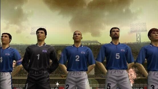 International Superstar Soccer 2 screenshot 1