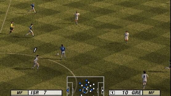 International Superstar Soccer 2 screenshot 5