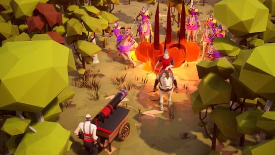 Empires Apart: Chinese Civilization Pack screenshot 1