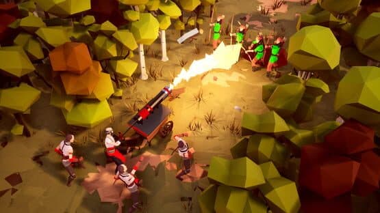 Empires Apart: Chinese Civilization Pack screenshot 2