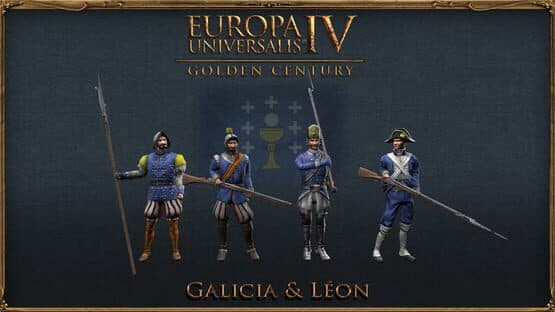Europa Universalis IV: Golden Century - Immersion Pack screenshot 1