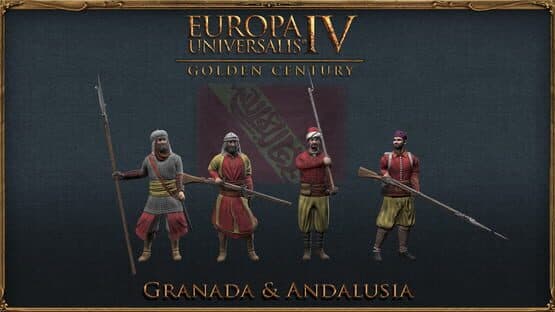 Europa Universalis IV: Golden Century - Immersion Pack screenshot 2