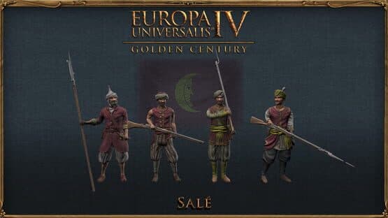 Europa Universalis IV: Golden Century - Immersion Pack screenshot 5