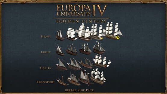 Europa Universalis IV: Golden Century - Immersion Pack screenshot 6