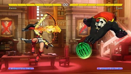 Fantasy Strike: Core Pack screenshot 1