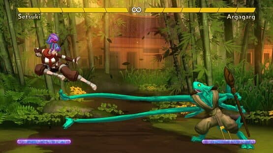 Fantasy Strike: Core Pack screenshot 3