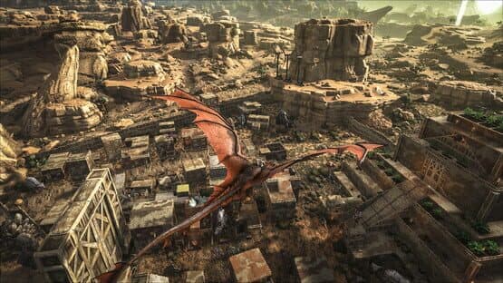 Ark: Scorched Earth screenshot 4