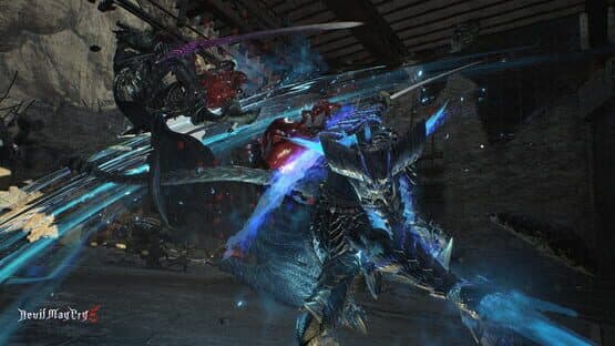 Devil May Cry 5: Playable Character - Vergil screenshot 4