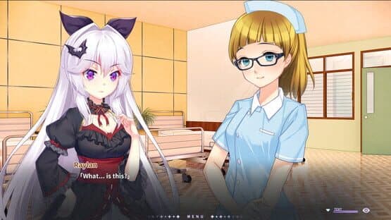 Vampires' Melody screenshot 6