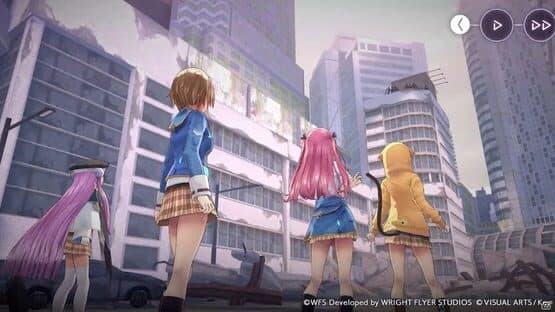 Heaven Burns Red screenshot 6