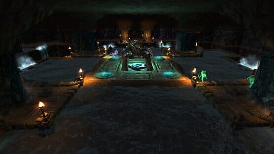 War for the Overworld: My Pet Dungeon screenshot 6