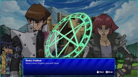 Yu-Gi-Oh! Legacy of the Duelist: Waking the Dragons - Yugi’s Journey screenshot 2