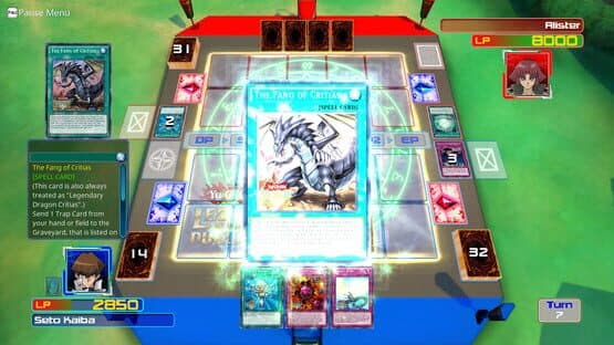 Yu-Gi-Oh! Legacy of the Duelist: Waking the Dragons - Yugi’s Journey screenshot 3