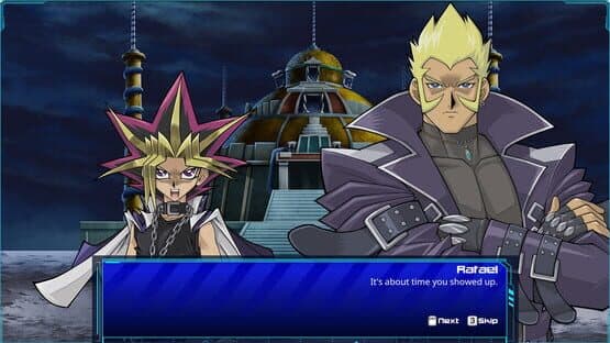 Yu-Gi-Oh! Legacy of the Duelist: Waking the Dragons - Yugi’s Journey screenshot 1