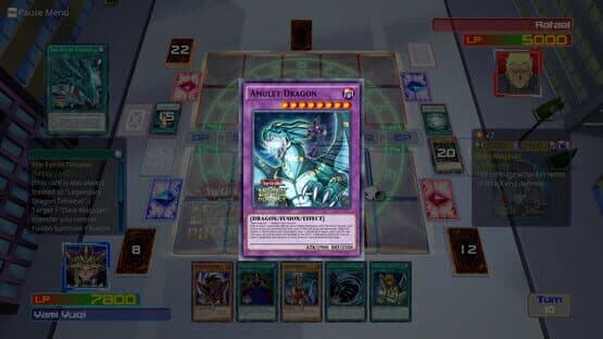 Yu-Gi-Oh! Legacy of the Duelist: Waking the Dragons - Yugi’s Journey screenshot 4