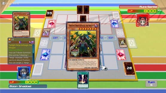 Yu-Gi-Oh! Legacy of the Duelist Arc-V - ARC League Championship screenshot 3