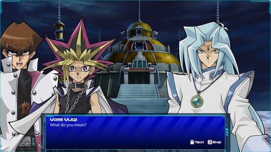 Yu-Gi-Oh! Legacy of the Duelist: Waking the Dragons - Yugi’s Journey screenshot 5