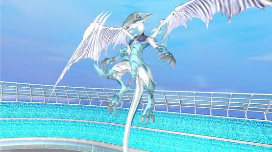 Yu-Gi-Oh! Legacy of the Duelist: 5D's For the Future screenshot 5