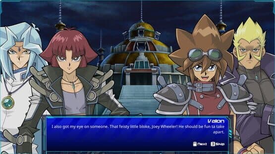 Yu-Gi-Oh! Legacy of the Duelist: Waking the Dragons - Joey’s Journey screenshot 5